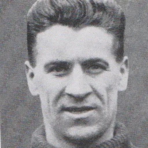 Portrait of Alfred Strange
