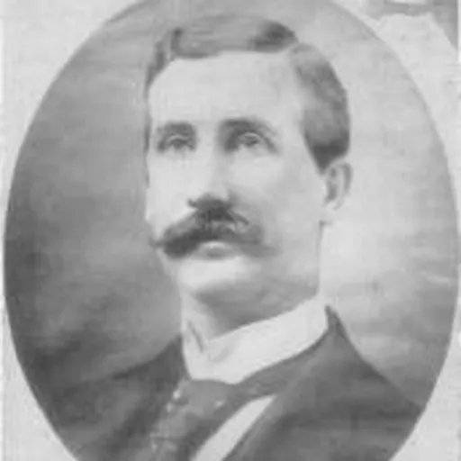 Portrait of Benjamin Wallace