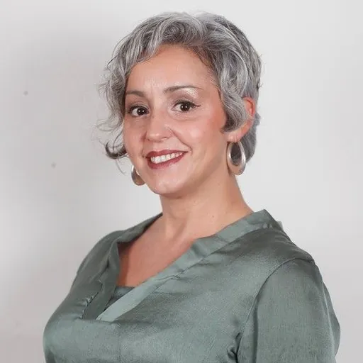 Portrait of Alejandra Placencia