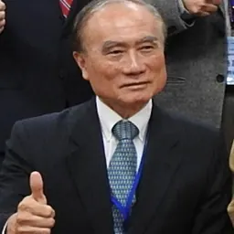 Portrait of Michael M. C. Lai