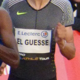 Portrait of Abdelati El Guesse