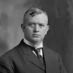 Portrait of Wilford Bacon Hoggatt