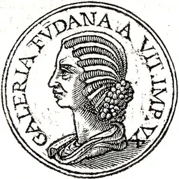 Portrait of Galeria Fundana