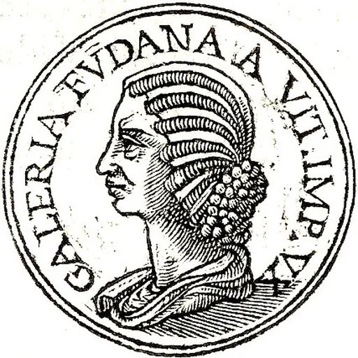 Portrait of Galeria Fundana