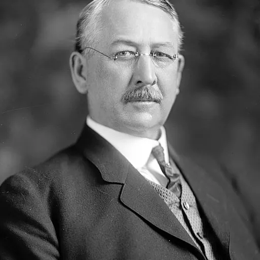 Portrait of Samuel M. Taylor