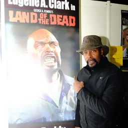Portrait of Eugene Clark