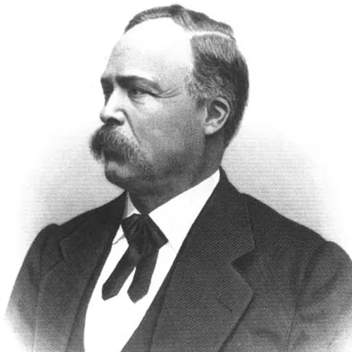 Portrait of Miguel Antonio Otero