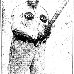 Portrait of Tom Stirman