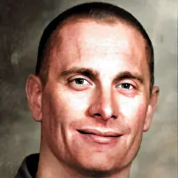 Portrait of Robert William Fisher