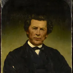 Portrait of Joseph Guibord