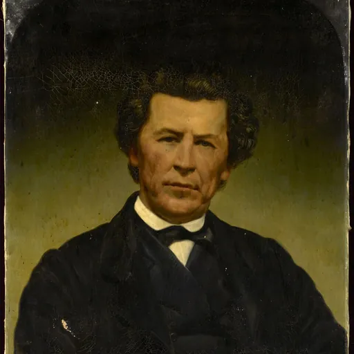 Portrait of Joseph Guibord