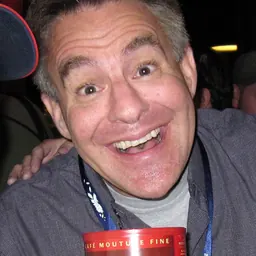 Portrait of Jeff Green