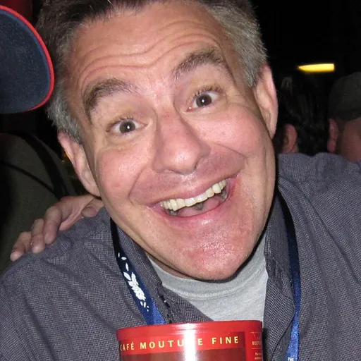 Portrait of Jeff Green