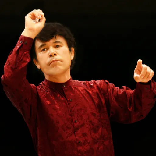 Portrait of Hiroyuki Fujikake