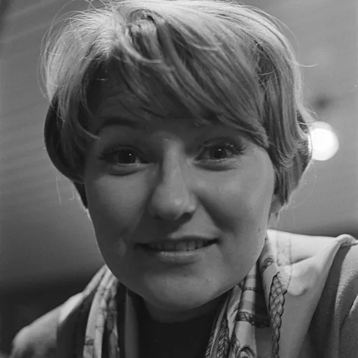 Portrait of Uma Aaltonen