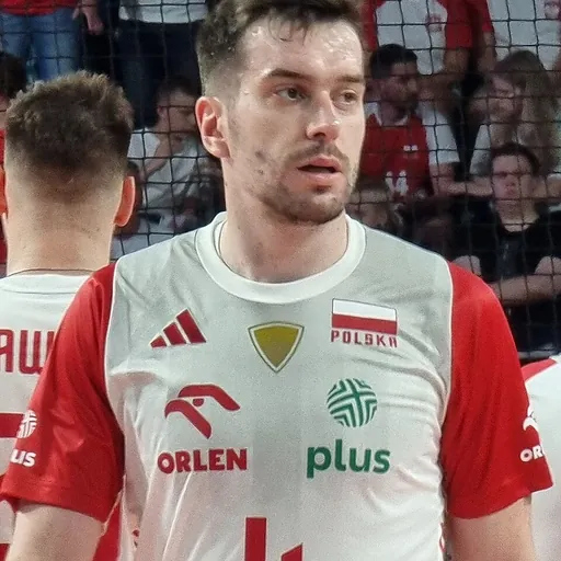 Portrait of Marcin Komenda