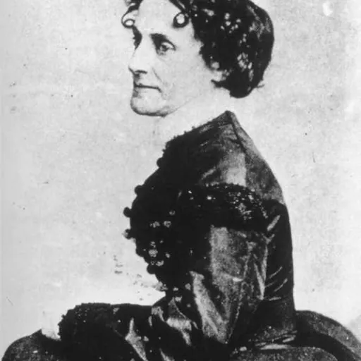 Portrait of Elizabeth Van Lew