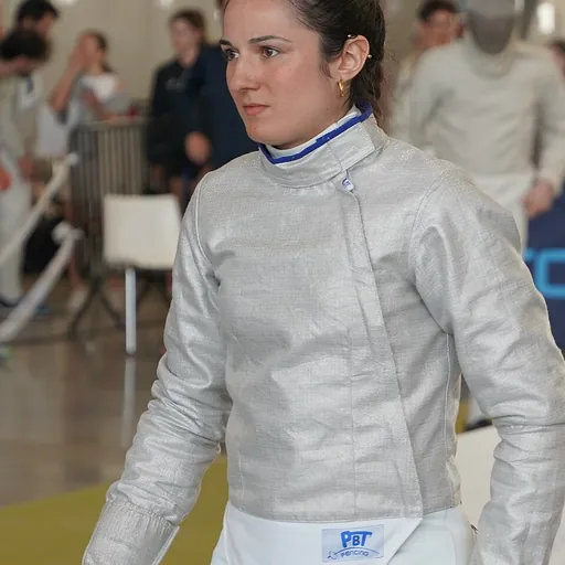 Portrait of Faustine Clapier
