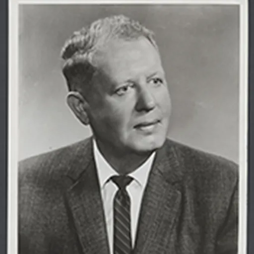 Portrait of John Abner Race