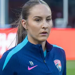 Portrait of Tatum Wynalda