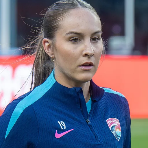 Portrait of Tatum Wynalda