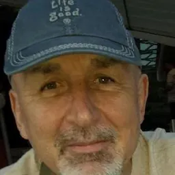 Portrait of Marjan Šemrl