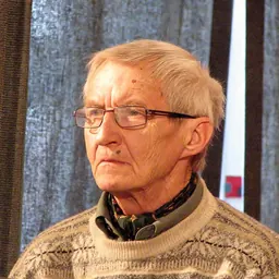 Portrait of Kalle Eller