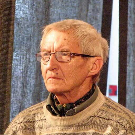 Portrait of Kalle Eller