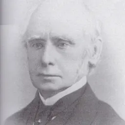 Portrait of William Henry Robertson