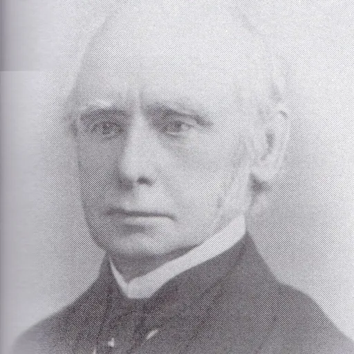 Portrait of William Henry Robertson