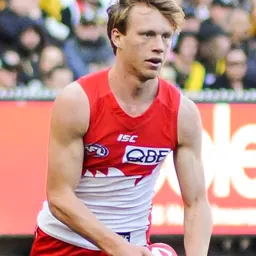 Portrait of Callum Mills