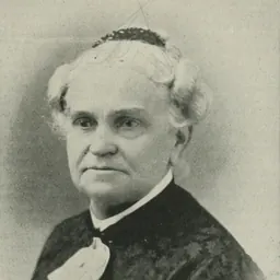 Portrait of Eliza Daniel Stewart