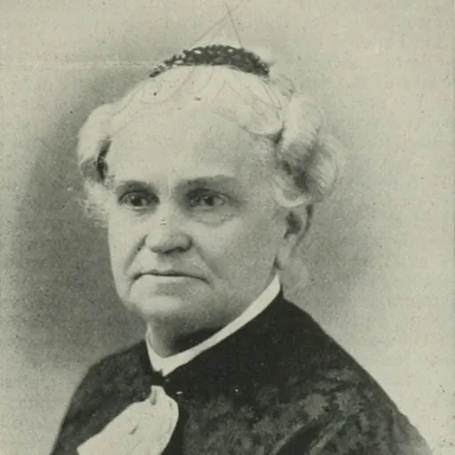 Portrait of Eliza Daniel Stewart