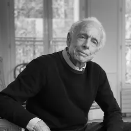 Portrait of Jimmy Alcock