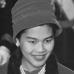 Portrait of Sirikit