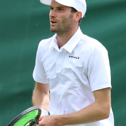 Portrait of Marek Michalička