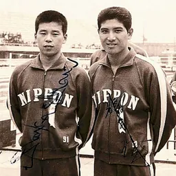 Portrait of Yukiaki Okabe