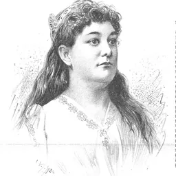 Portrait of Georgine von Januschofsky
