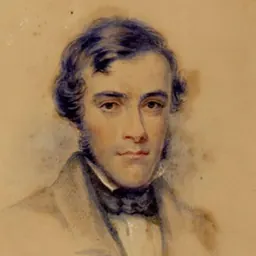 Portrait of Henry Christy