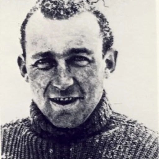 Portrait of Nino Bibbia