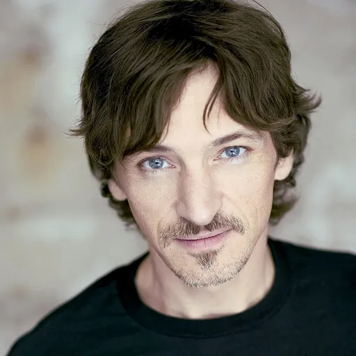 Portrait of John Hawkes