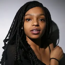Portrait of Selah Marley