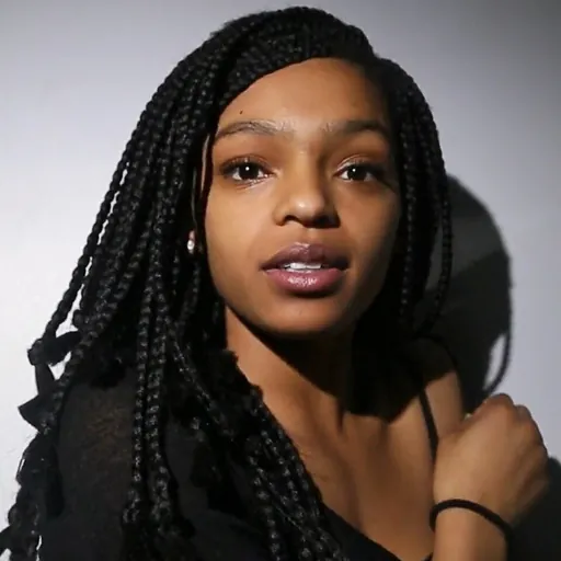 Portrait of Selah Marley