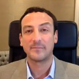 Portrait of Isaac Lidsky