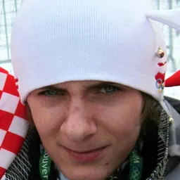 Portrait of Krzysztof Miętus