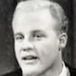 Portrait of Phillip Crosby