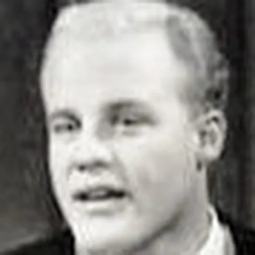 Portrait of Phillip Crosby