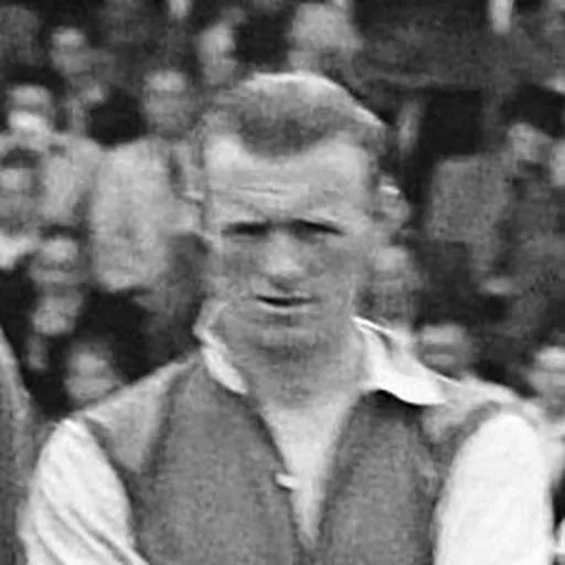 Portrait of Danny Williams