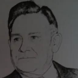 Portrait of J. W. Robinson