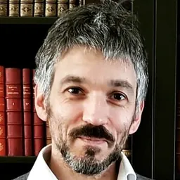 Portrait of Rémi Mathis